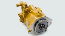 Hydraulic Pump 122-1206 For Cat Engine 3054 Telehandler Th83 Th82 Th63 Th62 Hydraulic Pump 122-1206 For Cat Engine 3054 Telehandler Th83 Th82 Th63 Th62