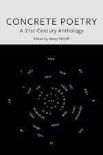 Image of Concrete Poetry: A 21st-century Anthology by Nancy Perloff (English) Hardcover B