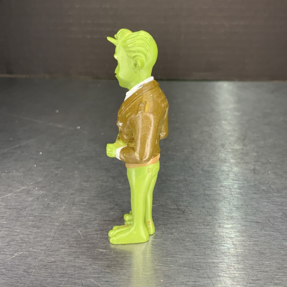 2009 Planet 51 General Grawl Figure 3