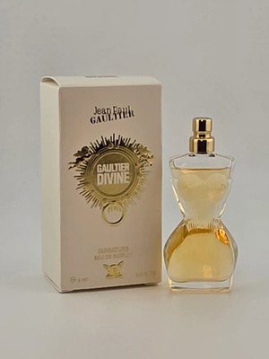 Jean Paul Gaultier Divine Eau de Parfum 6ml Miniatur