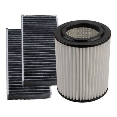 Motorluftfilter & Aktivkohlefilter Fit für Acura RSX 2002-2006 Honda Civic 02-05