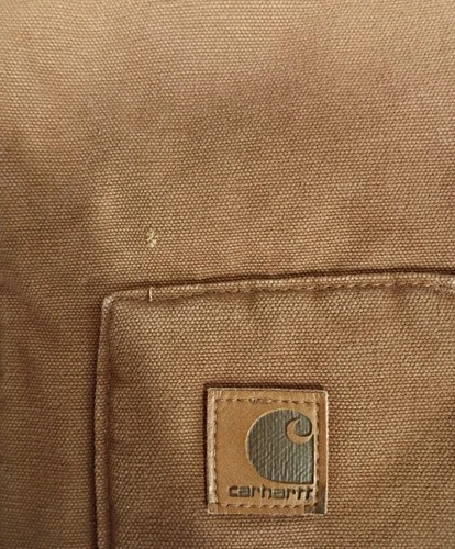 Mens Carhartt Vest XL Tall image 6