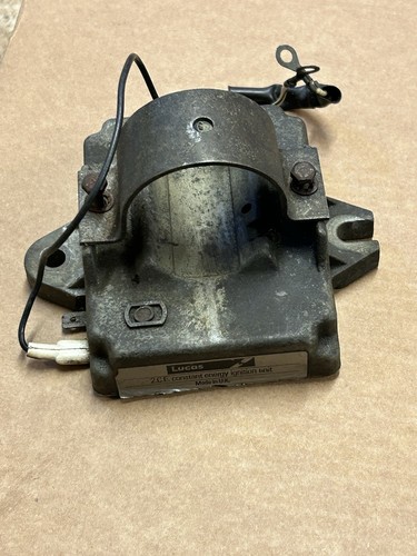Lucas 2 CE Constant Energy Ignition Aston Martin Morgan Land Rover TVR