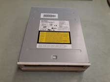 Sony DRU-540A DVD/CD Rewritable Drive - Yellowed Bezel - Missing Part of Bezel