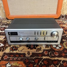 Vintage Trio KA-300 Stereo Integrated Amplifier Hifi Separate