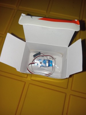 HiTec Hs-50 Feather Servo Hitec/JR/Z 3150S
