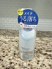Bifesta Micellar Water 13.4 Oz Micella Cleans...