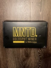 MNTD RAKwireless Goldspot Helium Miner Limited Edition NEW