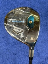 CALLAWAY PARADYM AI SMOKE MAX 5 WOOD 18 , TENSEI STIFF, RH MJP-536 MAKE OFFER