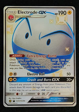 2019 Pokemon Hidden Fates Electrode GX Shiny Vault #SV57/SV94 EX-NM on eBay
