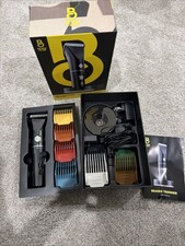 Beard Club Precision Beard And Hair Trimmer Electric Cordless Rechargeable