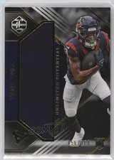 2023 Panini Limited Unlimited Potential 156/200 Tank Dell #LP-TD 18ap