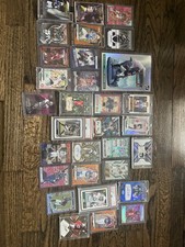 NFL Lot Rookies/Autos/Numbered/Patches/Graded