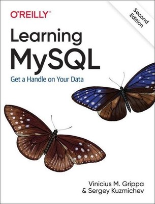 Learning MySQL | Get a Handle on Your Data | Vinicius M Grippa (u. a.) | Buch