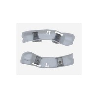Set Halterungen FrontstoßStange FüR Peugeot 208 Von 2012 OEM 1607398380