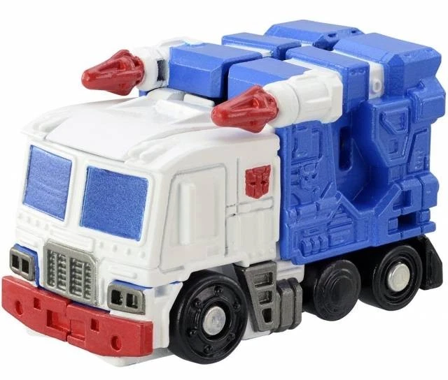 QTF05 Ultra Magnus | Transformers Q-Series Takara Tomy Japanese - Image 2 of 3