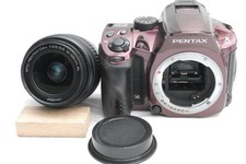 PENTAX K-30 DSLR Camera 18-55mm Kit 16.3MP Weather Sealed