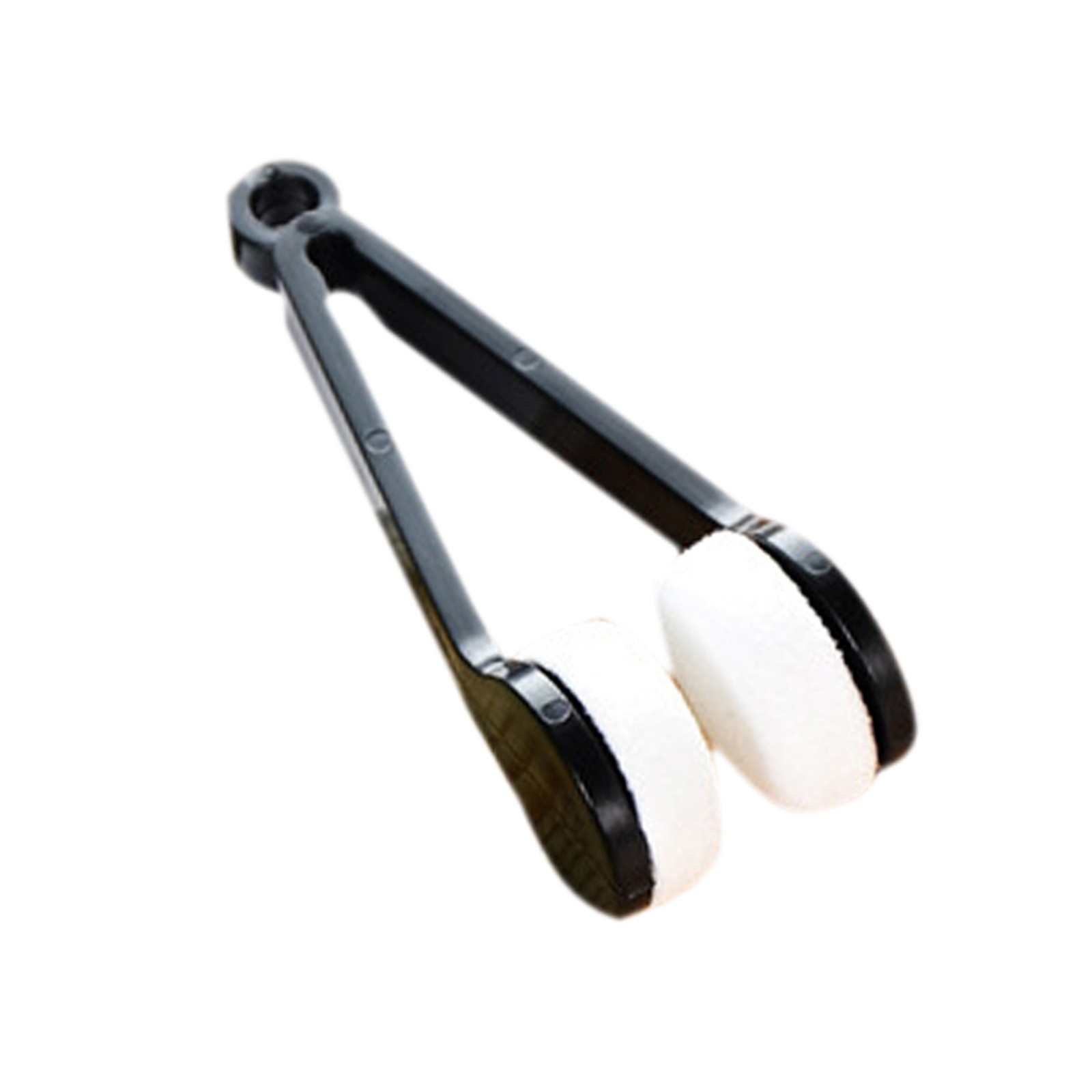 Portable Eyeglass Cleaner Brush Soft Sun Glasses Cleaning Clip Eyeglasses Cleani