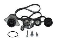 Bosch Wasserpumpe + Zahnriemensatz VW Bora Golf 1J5 Lupo 6X1 6E1 Audi A2 8Z0