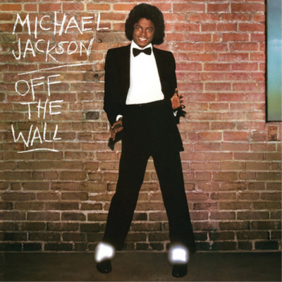 Michael Jackson Off the Wall (CD) Album with Blu-ray