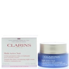 Clarins Multi-Active Nuit Night Creme Normal to Combination Skin 50ml/1.6oz