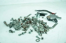 08 Harley Street Glide Touring FLHX OEM Hardware Bolts Nuts & Brackets 1389