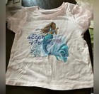 Disney The Little Mermaid Disney Colleen Atwood Oceans of Dreams  Tee 4T NEW — photo 1
