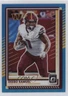 2025 Panini Donruss Optic Aqua Prizm 327/349 Deebo Samuel #30