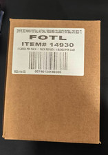 2023 Panini National Treasure Collegiate Football Fotl Hobby 4-Box Case