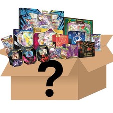 Pokemon TCG Mystery Box