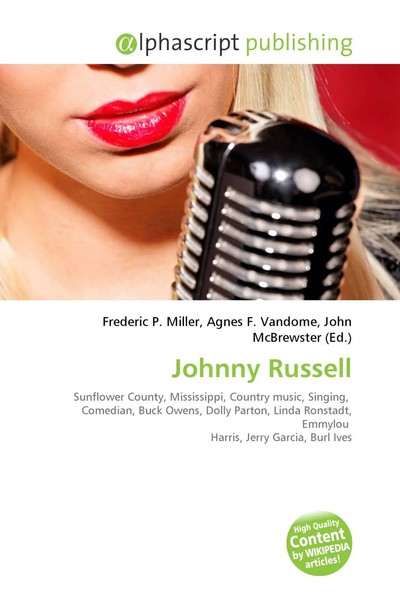Frederic P. Miller (U. A.) | Johnny Russell | Taschenbuch | Englisch (2026)-image