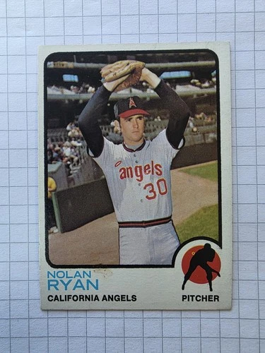 1973 Topps Nolan Ryan #220