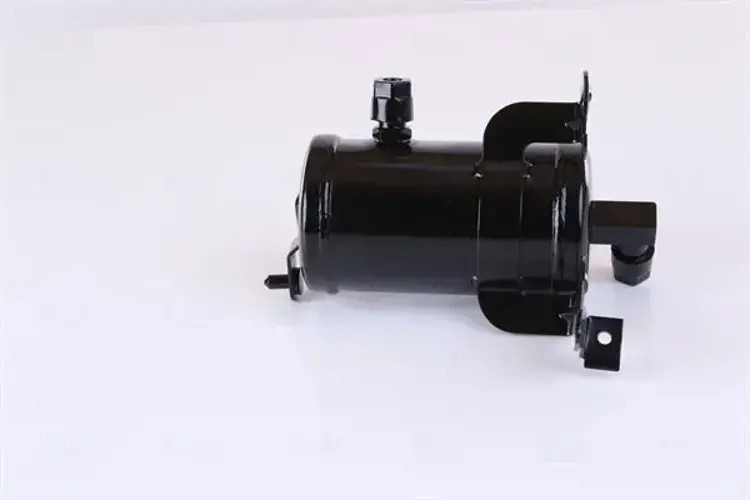 Air conditioning dryer Aluminium 95474 NISSENS for CITROËN SAXO