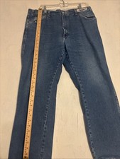 Dickies Men  s Blue Denim Jeans Size 38x30
