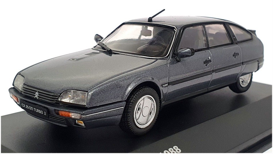 Solido Citroen Cx 2400 Gti Turbo 2 1990 1:43 4311701