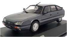 Solido 1/43 Scale S4311701 - Citroen CX GTI Turbo II - Meteor Grey