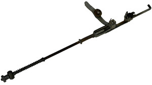 1978 Honda CT90 Rear Brake Rod Assembly OEM CT Trail 90 1970-79 HM102