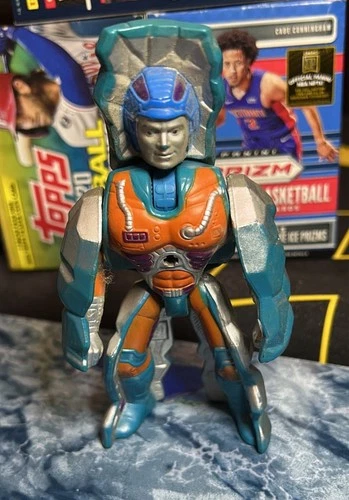 Rokkon He-man MOTU Masters of the Universe 1986 Mattel Vintage Action Figure