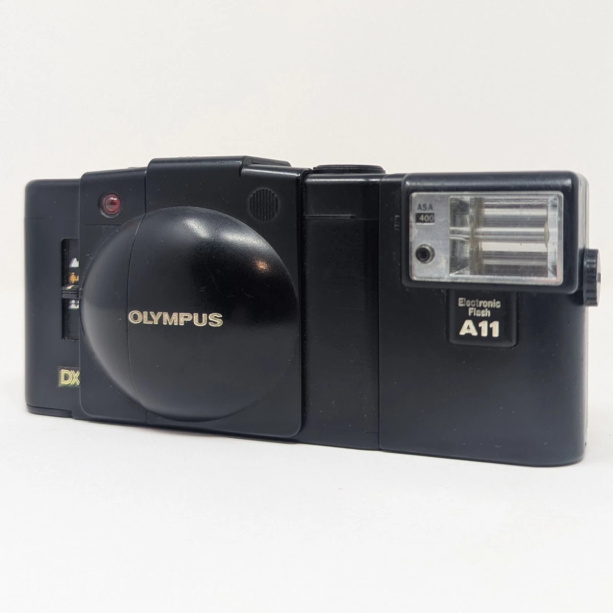Olympus Xa A11 for sale - eBay