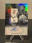 2025 Topps Signature Isaiah Collier Base (RAW)