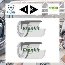 2x ORIGINAL® Frenkit Kolben, Bremssattel Hinten für Subaru XV OUTBACK LEVORG
