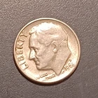 1968-D Roosevelt Dimes US Coins Collection Circulated (#1)