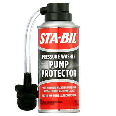 #ad #ad STA BIL Pressure Washer Pump Protector Pistons Seals Saver Lubricant Anti Freez $10.29
