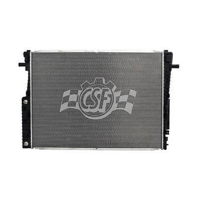 Csf Cooling   Racing   High Performance Division    3642    08 10 6 4L Fits For