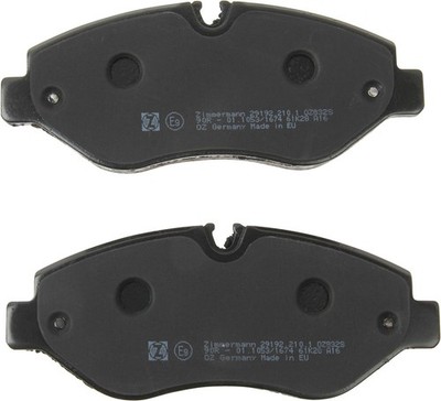 Zimmermann 29192.210.1 Standard Disc Brake Pad Set