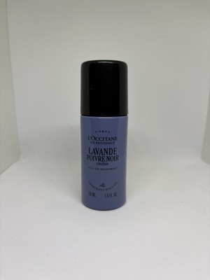 L Occitane Lavande Poivre Noir Roll-On Deodorant 50ml