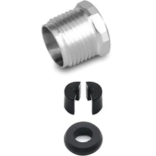 OEM 277001729 Steering Reverse Cable Lock Nut Kit for Sea-Doo 4-Tec Engines