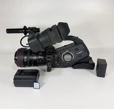 Canon XL H1s 3CCD HDV Professional Camcorder with 20x XL 5.4-108mm L IS III