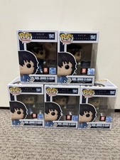 Funko Pop! Vinyl: Solo Leveling Sung Jinwoo (...