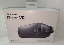 Samsung Gear VR Model SM-R323 Oculus VR Headset - New Open Box Never Used